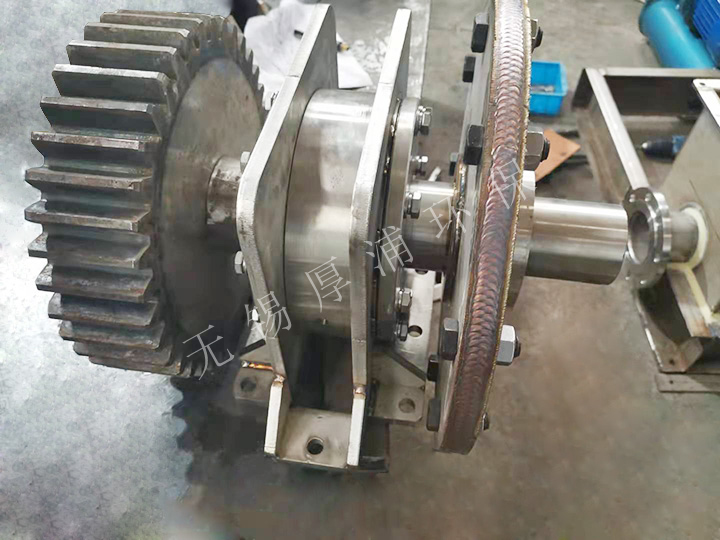 轉(zhuǎn)鼓式精密過濾器